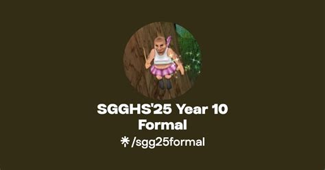 SGGHS'25 Year 10 Formal .